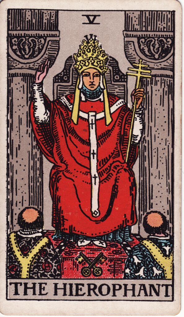 der Hierophant