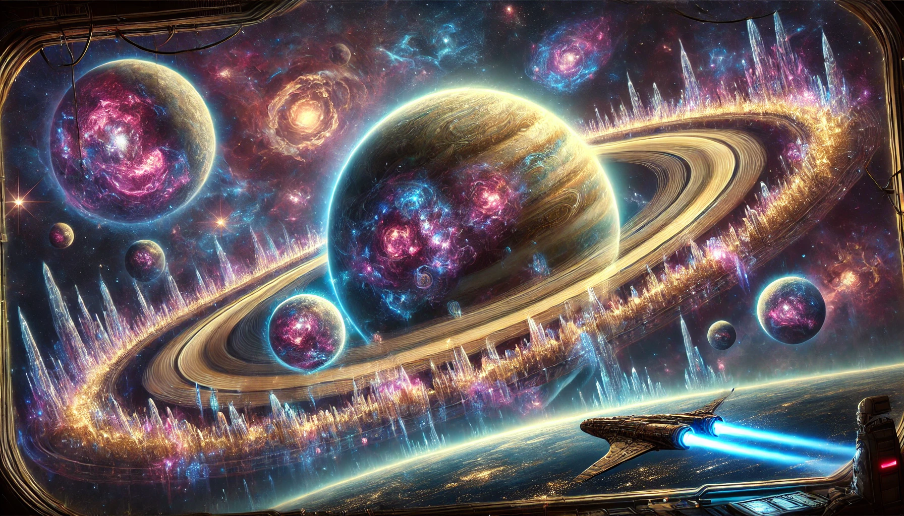 Saturn